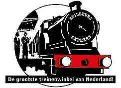 Modelspoorbeurs 23 augustus 2025 in Expo Houten beschikbaar voor biedingen