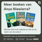 De nomade 9789021032559 Anya Niewierra, Boeken, Thrillers, Verzenden, Zo goed als nieuw, Anya Niewierra
