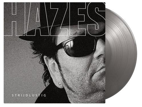 Andre Hazes - Strijdlustig (Zilver Vinyl), Cd's en Dvd's, Vinyl | Overige Vinyl, Verzenden