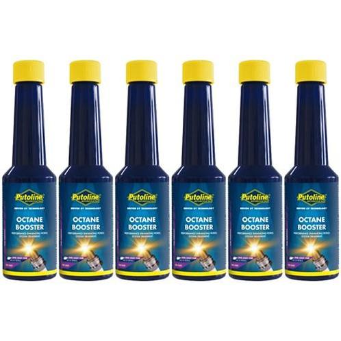 Putoline Octane Booster 6 X 150Ml, Auto diversen, Onderhoudsmiddelen, Verzenden
