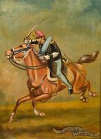 Italiaanse school (XX) - Furiere maggiore, Antiek en Kunst