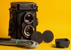 Yashica -Mat 124G | Twin lens reflex camera (TLR), Audio, Tv en Foto, Fotocamera's Analoog, Nieuw