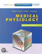 Medical Physiology 2e Updated Edition 9781437717532, Zo goed als nieuw, Verzenden