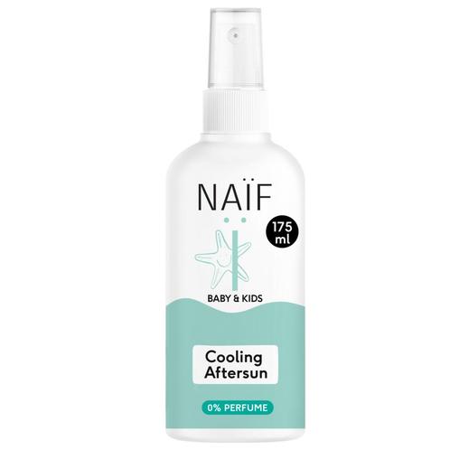 Naif Aftersun Spray Baby & Kids 0% parfum 175 ml, Diversen, Verpleegmiddelen, Nieuw, Verzenden