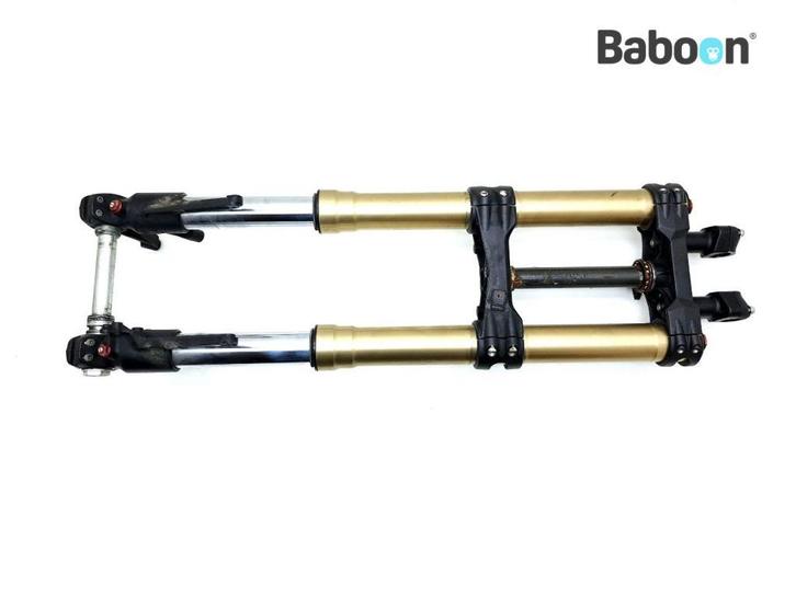 Voorvork Ducati Multistrada 1200 2010-2012 (MTS1200), Motoren, Onderdelen | Ducati, Gebruikt, Verzenden