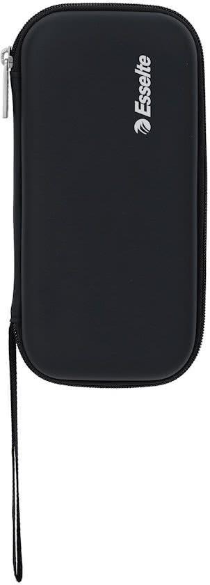 Esselte Rekenmachine Case (Lederlook) - zwart beschikbaar voor biedingen