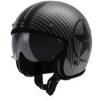 LS2 OF601 Bob II Carbon Star Black 06 Jethelm, Motoren, Kleding | Motorhelmen, Jethelm, XXL, Nieuw met kaartje, Overige merken