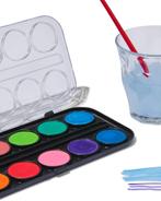 HEMA Waterverf 3+1 gratis, Hobby en Vrije tijd, Schilderen, Verzenden, Nieuw
