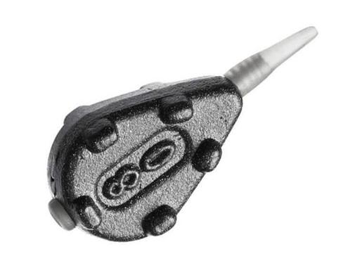 10 x Karperlood Gripper Inline Lood - Karper XL, Watersport en Boten, Hengelsport | Karpervissen, Dobber of Lood, Nieuw, Verzenden