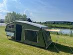 SHOWROOMODEL | Gordigear Savannah tenttrailer, Ophalen, Groen, Tot en met 4