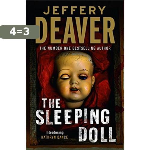 The Sleeping Doll 9780340833858 Jeffery Deaver, Boeken, Overige Boeken, Zo goed als nieuw, Verzenden