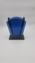 Fontana Arte - Ettore Sottsass - Vaas - Glas
