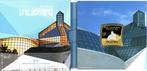 Luxemburg. 2 1/2 Euro 2016 MUDAM Proof (Zonder