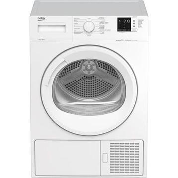beko df8412ta1w warmtepompdroger DHZ2555459 beschikbaar voor biedingen