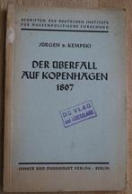 Lot van 5 boeken - Der Überfall auf Kopenhagen 1807, en