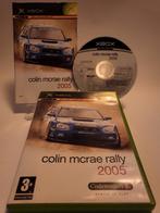 Colin McRae Rally 2005 Xbox Original, Nieuw, Ophalen of Verzenden