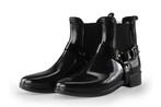 Rain.lab Biker boots in maat 36 Zwart | 10% extra korting, Kleding | Dames, Schoenen, Verzenden, Zwart, Overige typen, Zo goed als nieuw