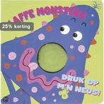 DRUK OP MN NEUS: MAFFE MONSTERS 9781405421225, Boeken, Verzenden, Gelezen