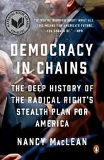 9781101980972 Democracy in Chains The Deep History of the..., Verzenden, Zo goed als nieuw, Nancy Maclean