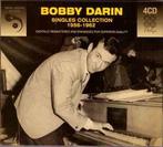 cd digi - Bobby Darin (seald) - Singles Collection 1956-1962, Verzenden, Zo goed als nieuw