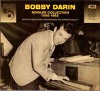 cd digi - Bobby Darin (seald) - Singles Collection 1956-1962, Cd's en Dvd's, Cd's | Pop, Verzenden, Zo goed als nieuw