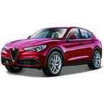 Modelauto Alfa Romeo Stelvio 1:24 - Modelauto, Verzenden, Nieuw