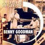 cd - Benny Goodman - Stompin At The Savoy, Verzenden, Zo goed als nieuw