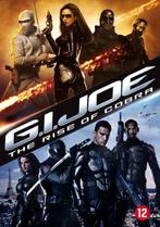 G.I. Joe the rise of cobra (dvd tweedehands film), Cd's en Dvd's, Dvd's | Actie, Ophalen of Verzenden, Zo goed als nieuw