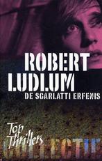 De Scarletti erfenis / Wegener Thriller Collectie 2006 / 6, Verzenden, Gelezen, Robert Ludlum