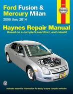 Haynes Ford Fusion & Mercury Milan Automotive Repair Manual, Nieuw, Verzenden