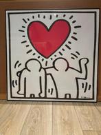 Keith Haring (after) - Untitled, Antiek en Kunst, Kunst | Litho's en Zeefdrukken, Verzenden