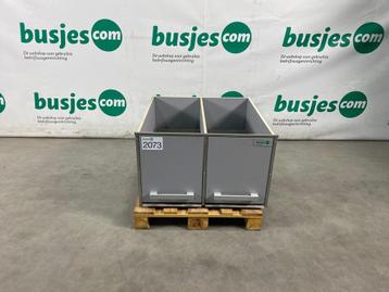 Beks gebruikte TopDrawer vloerladen onderladen (nr 2073) beschikbaar voor biedingen