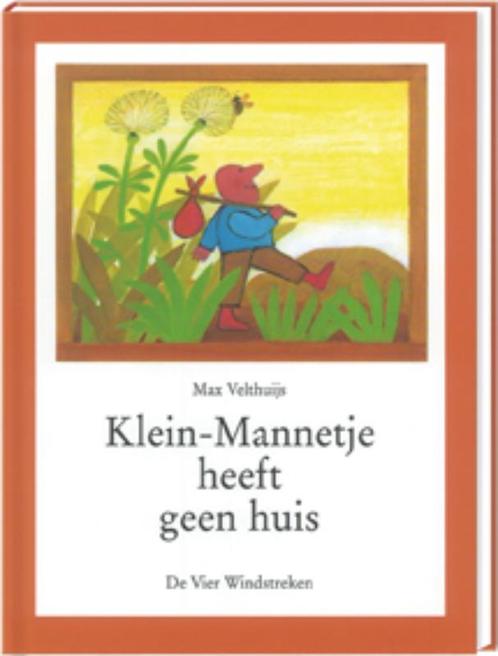 Klein-Mannetje heeft geen huis / Klein-Mannetje, Boeken, Overige Boeken, Gelezen, Verzenden