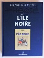 Tintin - Lîle noire -Les archives Tintin - Noir & Blanc - 1, Boeken, Stripboeken, Nieuw