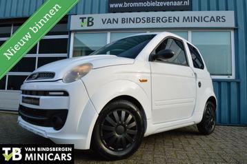 Microcar MGO 2018 Brommobiel met Garantie | Aixam - Ligier beschikbaar voor biedingen