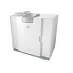 Brink Flair 300 WTW 2b/2o rechts - 300m³/h, Doe-het-zelf en Verbouw, Ventilatie en Afzuiging, Verzenden, Nieuw