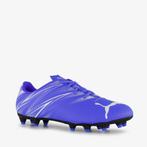 Puma Attacanto FG AG kinder voetbalschoenen blauw maat 34, Verzenden, Nieuw