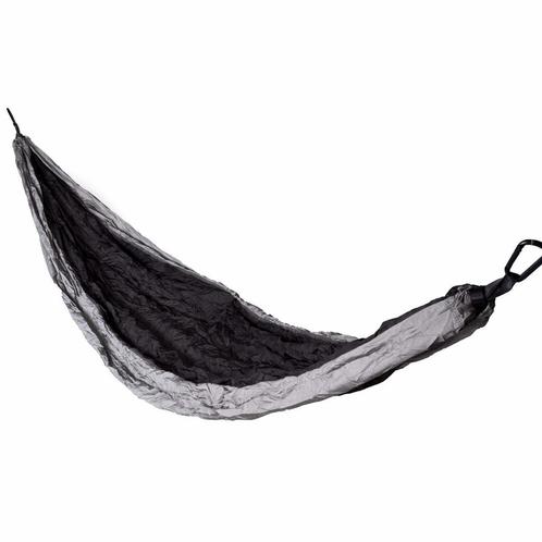 Benson Ultralichte hangmat - scheurbestendig nylon - 275x..., Caravans en Kamperen, Kampeeraccessoires, Nieuw, Ophalen of Verzenden