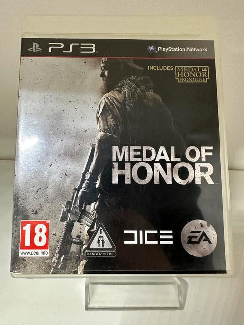 Medal of Honor, Spelcomputers en Games, Games | Sony PlayStation 3, Verzenden