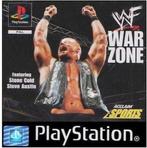 WWF War Zone (PS1 Games), Spelcomputers en Games, Games | Sony PlayStation 1, Ophalen of Verzenden, Zo goed als nieuw