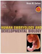 Human Embryology and Developmental Biology Updated Edition, Boeken, Overige Boeken, Gelezen, Bruce M. Carlson, Bruce Carlson, Verzenden