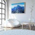 Anna Stakanova - Where Mountains Breathe, Antiek en Kunst
