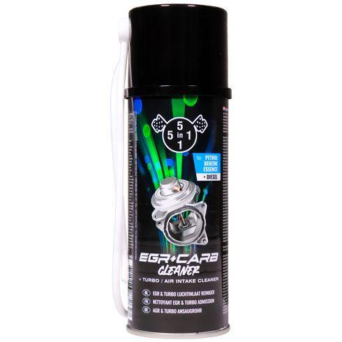 5in1 EGR en Turbo Reiniger   Intake Cleaner Spuitbus 40..., Auto-onderdelen, Overige Auto-onderdelen, Nieuw, Verzenden