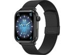 Ice Watch 024300 - ICE-Smart Black - Milanese - horloge, Verzenden, Zo goed als nieuw