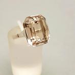 Zilver, Art Deco, Citrien(Getest!) - Ring, Antiek en Kunst