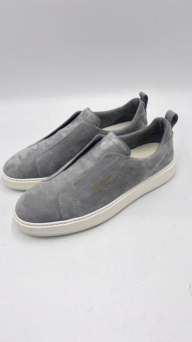 Santoni - Sneakers - Maat: EU 45 - Nieuw met tags, Kleding | Heren, Schoenen