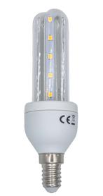 Spaarlamp E14 | LED 6W=36W gloeilamp | warmwit 3000K | 230 V, Verzenden, Nieuw