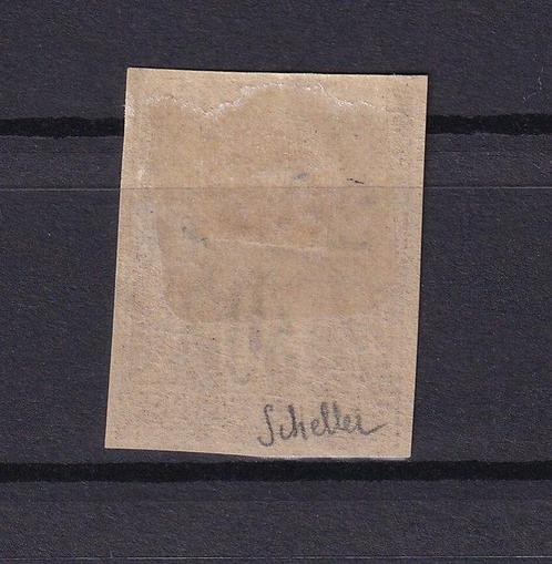Frankrijk 1885/1886 - gesigneerd Scheller, 20c op 30c bruin, Postzegels en Munten, Postzegels | Europa | Frankrijk