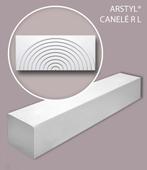 NMC CANELÉ R L-box ARSTYL Noel Marquet 1 doos 9 panelen 3d, Doe-het-zelf en Verbouw, Verzenden, Nieuw
