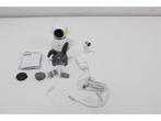 Alecto SMARTBABY10 - Wifi babyfoon met camera, wit/grijs, Verzenden, Zo goed als nieuw